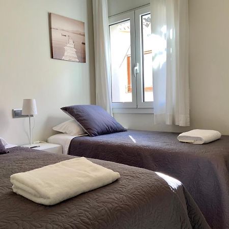 Apartamentos Can Quim L' Escala エクステリア 写真