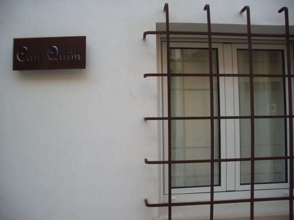 Apartamentos Can Quim L' Escala エクステリア 写真