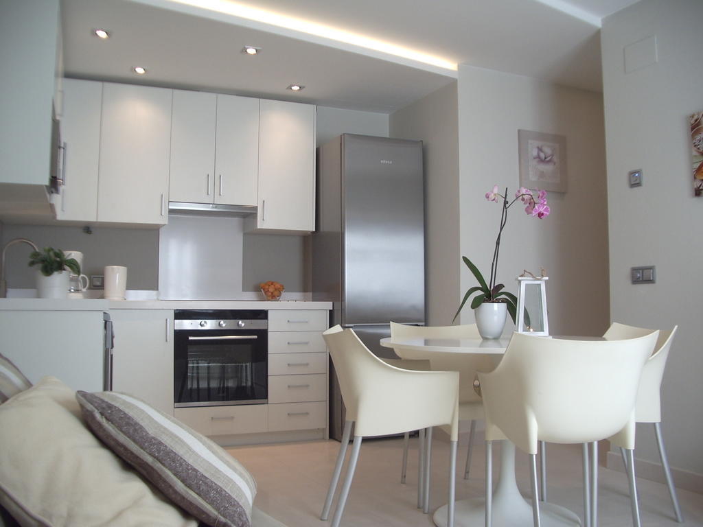 Apartamentos Can Quim L' Escala 部屋 写真