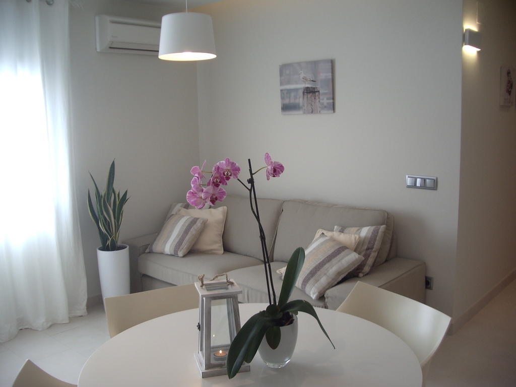 Apartamentos Can Quim L' Escala 部屋 写真