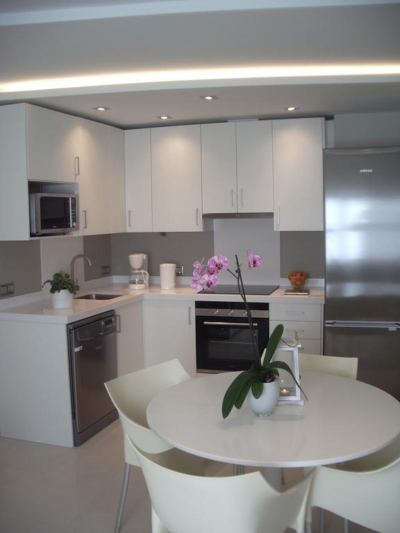 Apartamentos Can Quim L' Escala 部屋 写真
