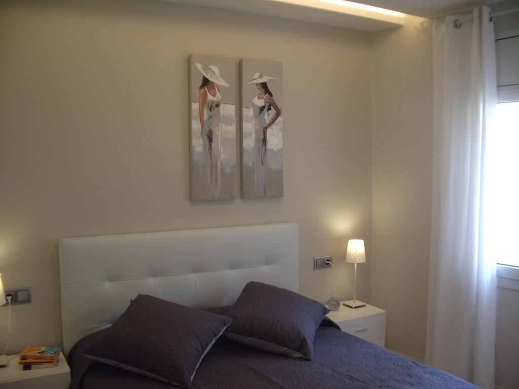 Apartamentos Can Quim L' Escala 部屋 写真