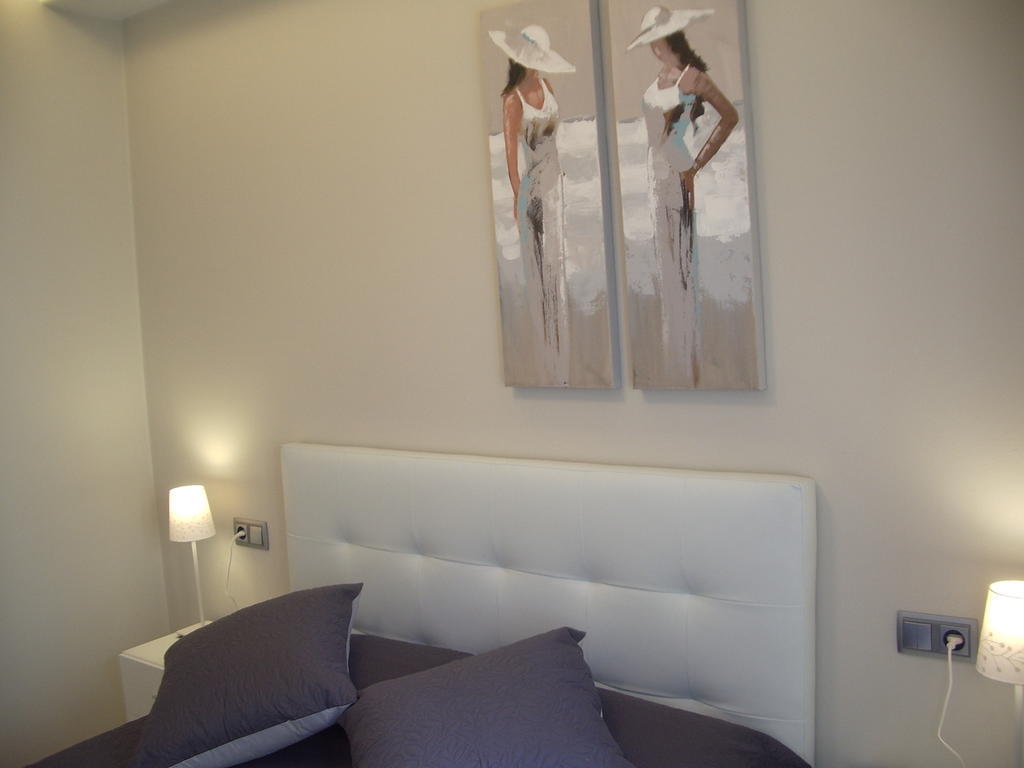 Apartamentos Can Quim L' Escala 部屋 写真