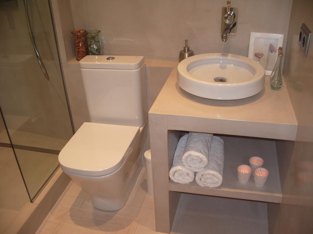 Apartamentos Can Quim L' Escala 部屋 写真