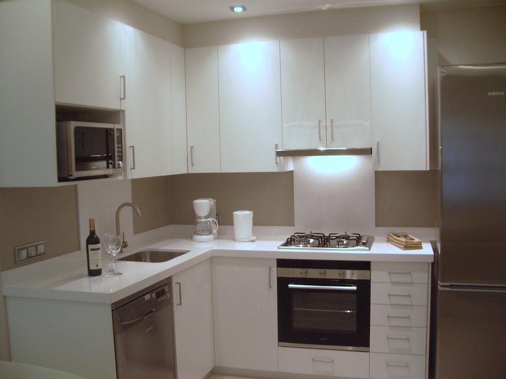 Apartamentos Can Quim L' Escala エクステリア 写真