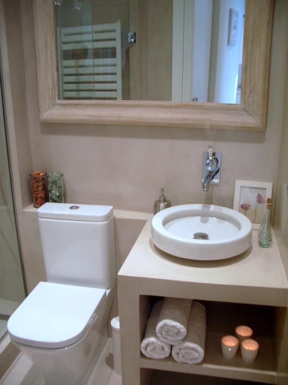 Apartamentos Can Quim L' Escala エクステリア 写真