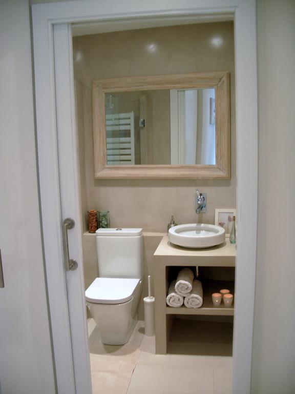 Apartamentos Can Quim L' Escala エクステリア 写真