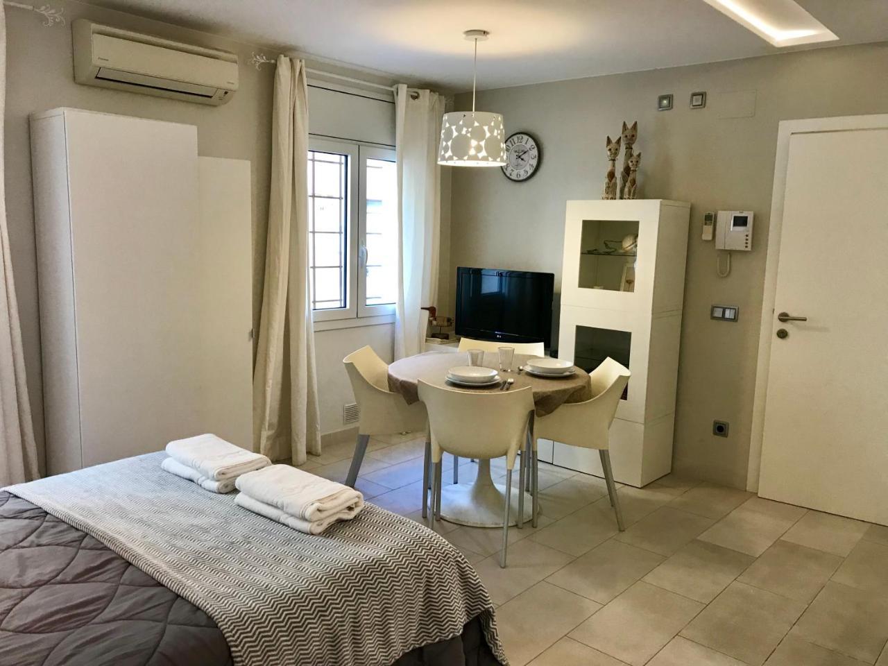 Apartamentos Can Quim L' Escala エクステリア 写真