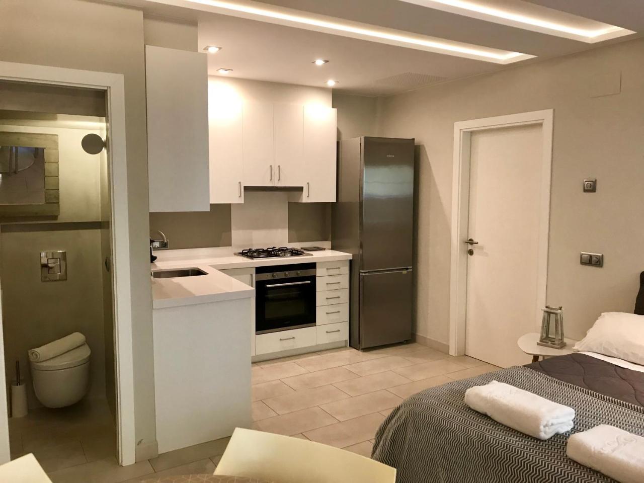 Apartamentos Can Quim L' Escala エクステリア 写真