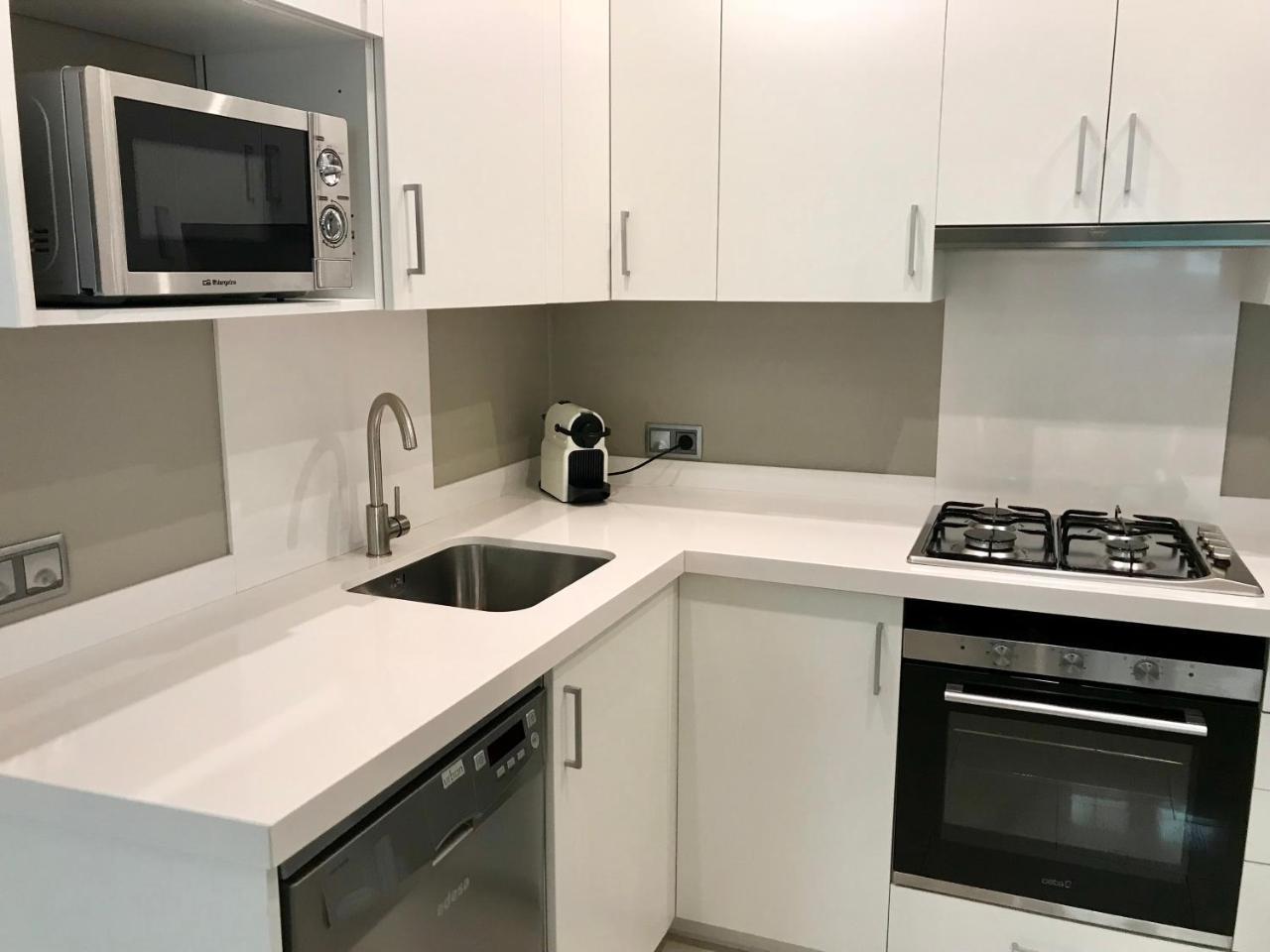 Apartamentos Can Quim L' Escala エクステリア 写真