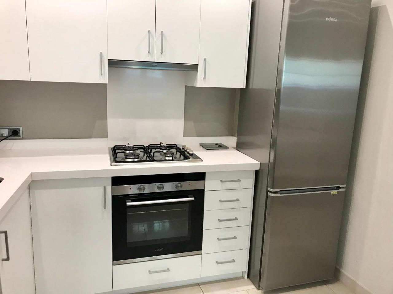 Apartamentos Can Quim L' Escala エクステリア 写真
